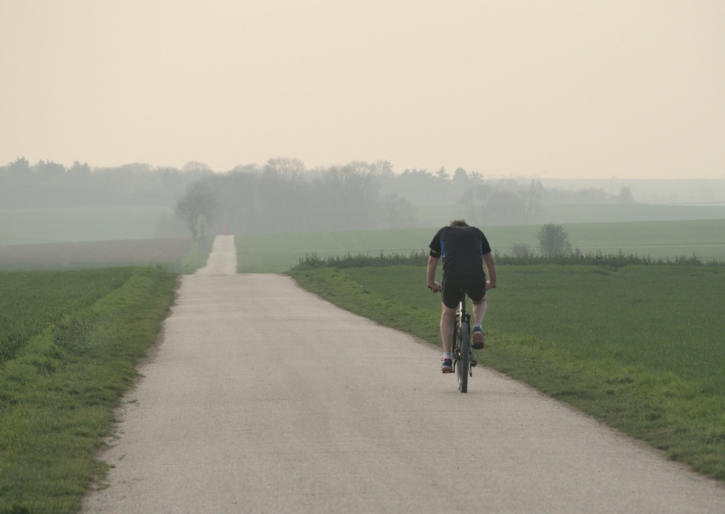 Waarom fietsreizen goed zijn voor lichaam en geest